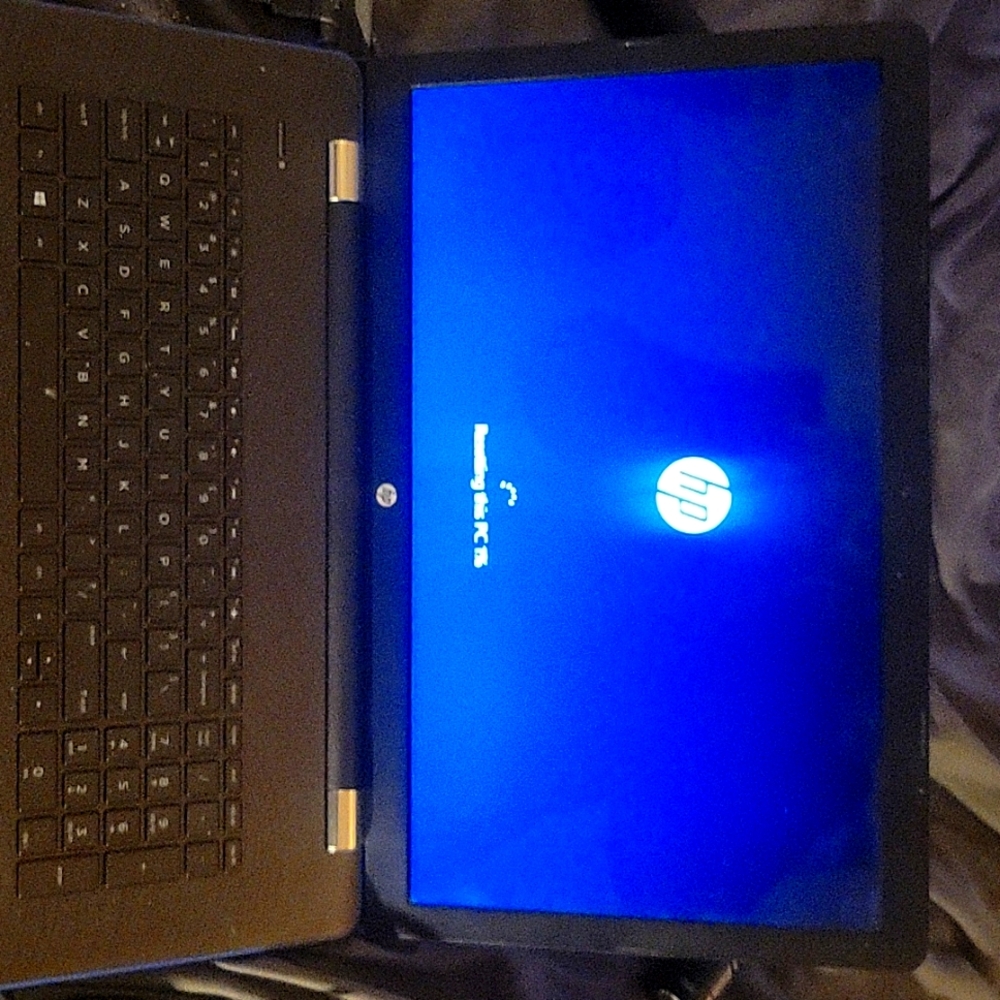 Hp laptop